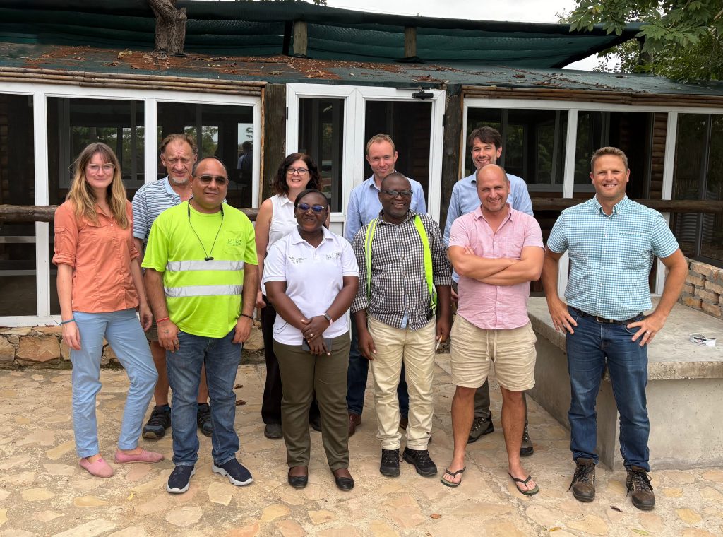 A 3 day retreat in a plantation in&nbsp;Ghana